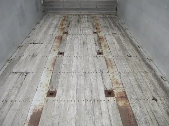 平成18年12月中古その他アオリ付トレーラー・フラットトレーラートレクストレクスの画像36