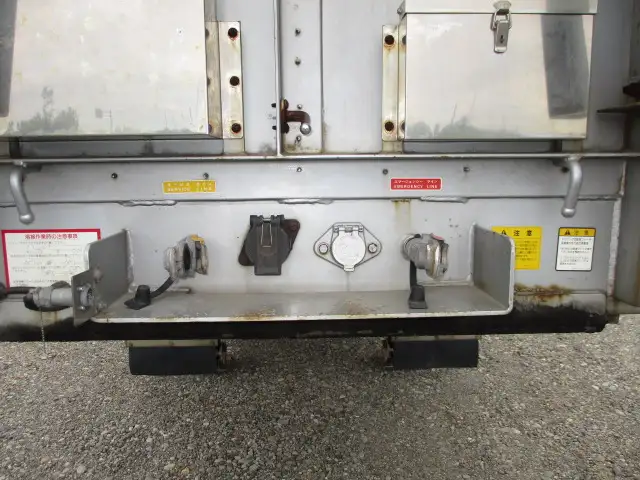 平成18年12月中古その他アオリ付トレーラー・フラットトレーラートレクストレクスの画像7