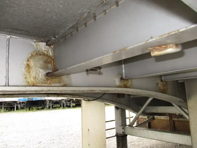 平成18年12月中古その他アオリ付トレーラー・フラットトレーラートレクストレクスの画像10