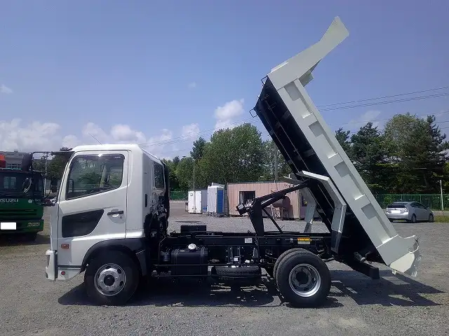 令和05年03月中古小型ダンプ日野デュトロの画像11