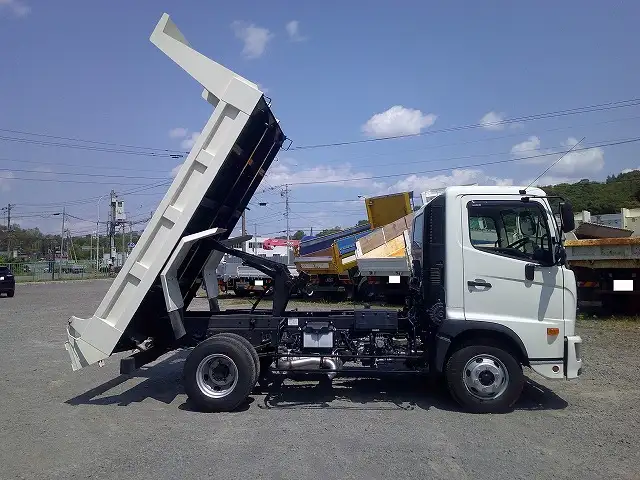 令和05年03月中古小型ダンプ日野デュトロの画像12