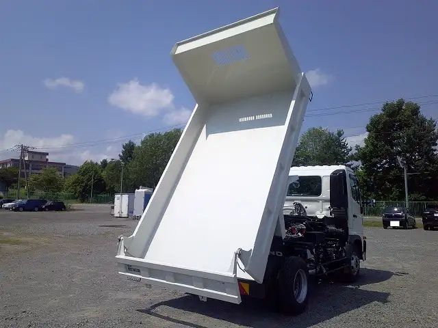 令和05年03月中古小型ダンプ日野デュトロの画像14