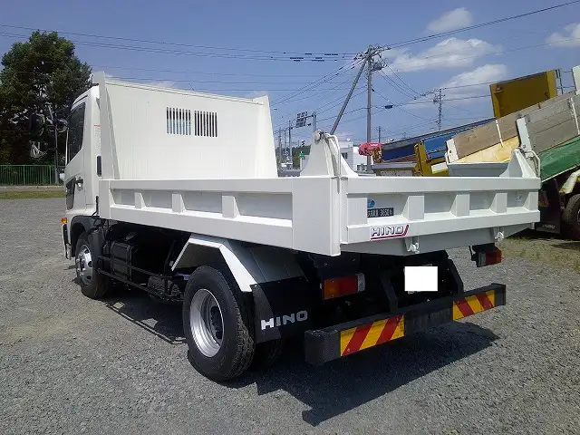 令和05年03月中古小型ダンプ日野デュトロの画像3