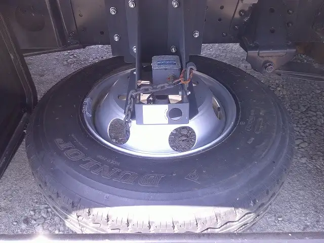 令和05年03月中古小型ダンプ日野デュトロの画像21