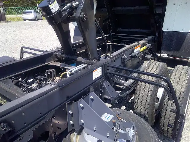 令和05年03月中古小型ダンプ日野デュトロの画像24