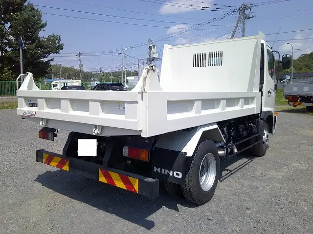 令和05年03月中古小型ダンプ日野デュトロの画像4