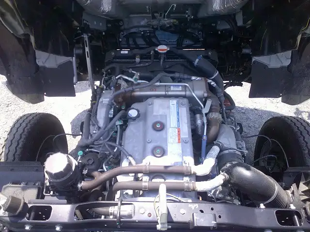 令和05年03月中古小型ダンプ日野デュトロの画像41