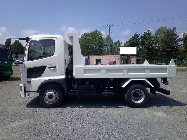 令和05年03月中古小型ダンプ日野デュトロの画像7