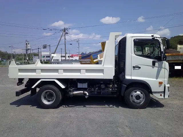 令和05年03月中古小型ダンプ日野デュトロの画像8