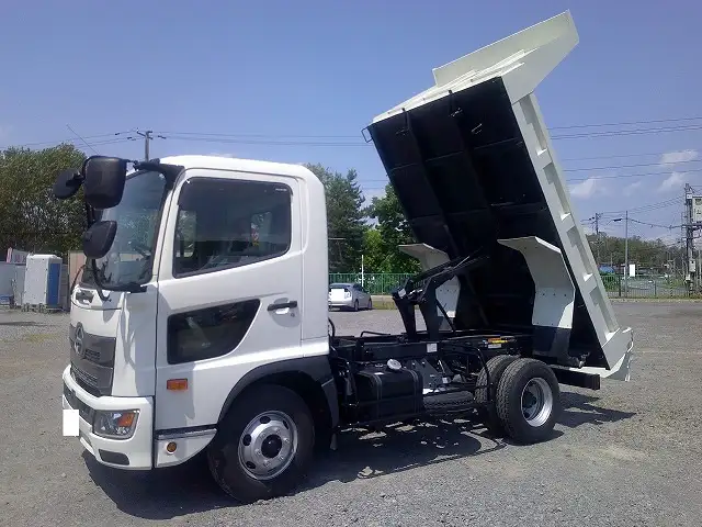 令和05年03月中古小型ダンプ日野デュトロの画像9
