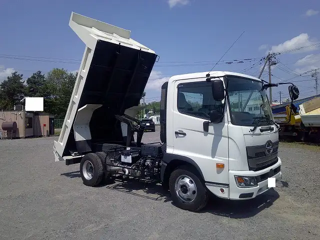 令和05年03月中古小型ダンプ日野デュトロの画像10