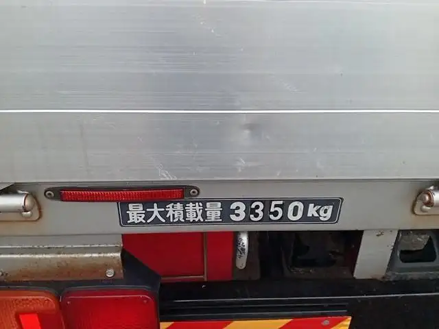 平成25年05月中古中型平ボディ日野レンジャーの画像12