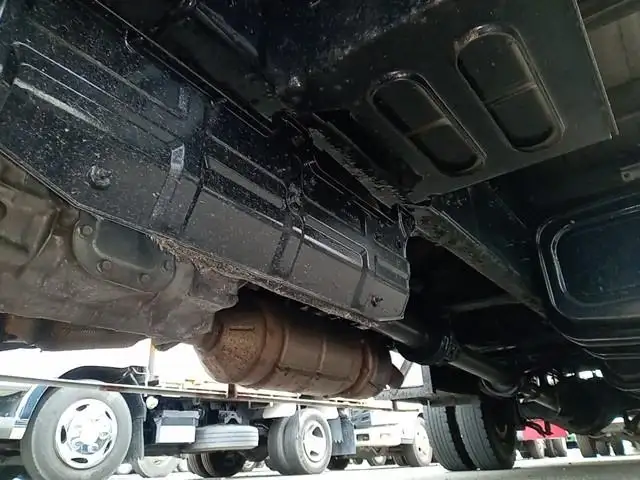 平成25年05月中古中型平ボディ日野レンジャーの画像13