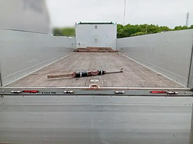 平成25年05月中古中型平ボディ日野レンジャーの画像14