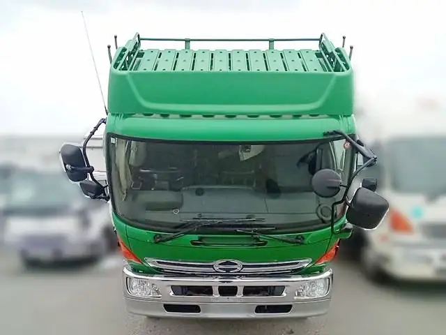 平成25年05月中古中型平ボディ日野レンジャーの画像18