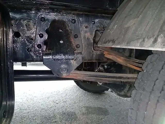 平成25年05月中古中型平ボディ日野レンジャーの画像20