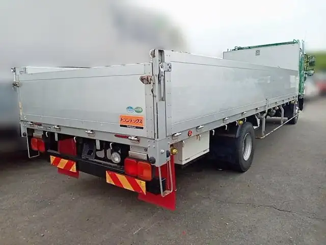 平成25年05月中古中型平ボディ日野レンジャーの画像3