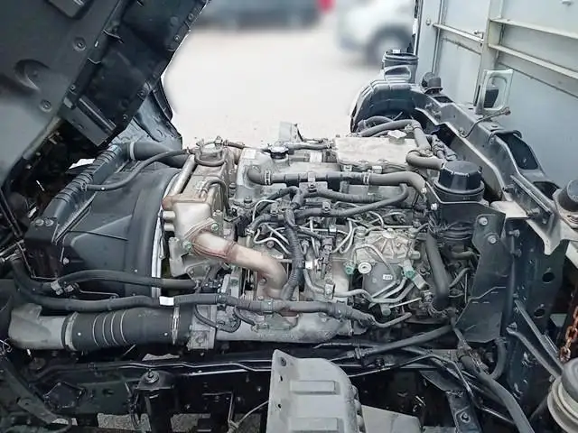 平成25年05月中古中型平ボディ日野レンジャーの画像23