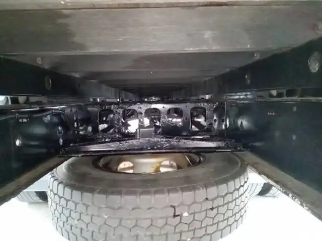 平成25年05月中古中型平ボディ日野レンジャーの画像25