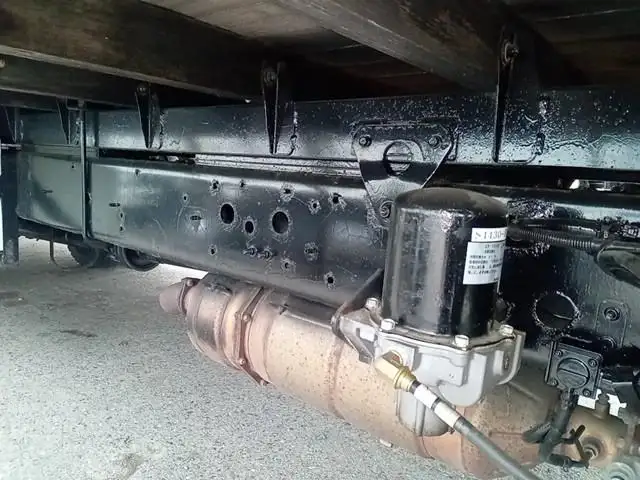 平成25年05月中古中型平ボディ日野レンジャーの画像30