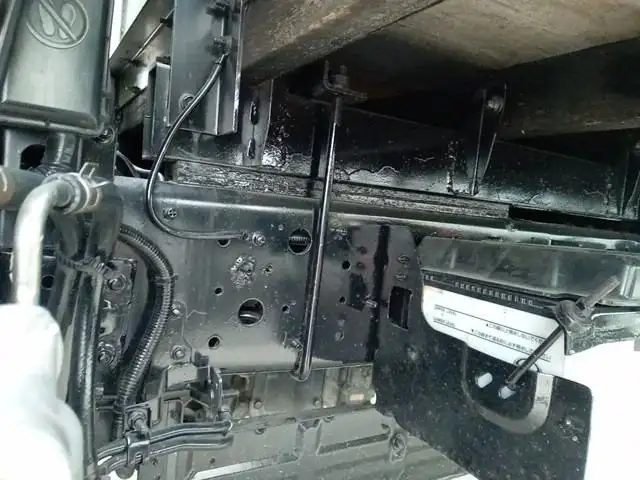 平成25年05月中古中型平ボディ日野レンジャーの画像32