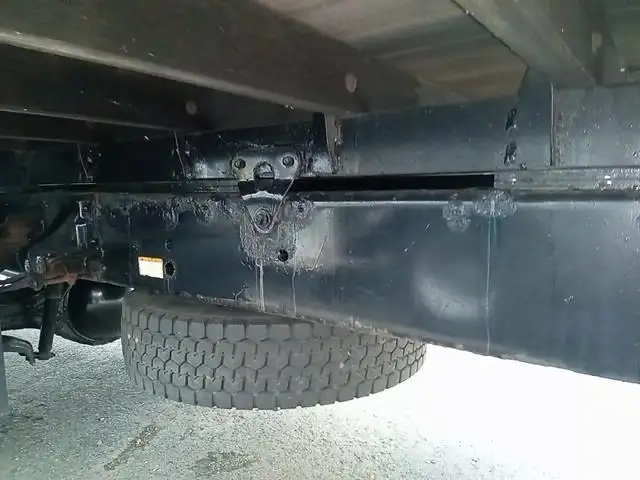 平成25年05月中古中型平ボディ日野レンジャーの画像37