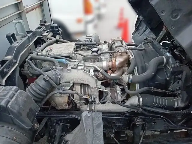 平成25年05月中古中型平ボディ日野レンジャーの画像38