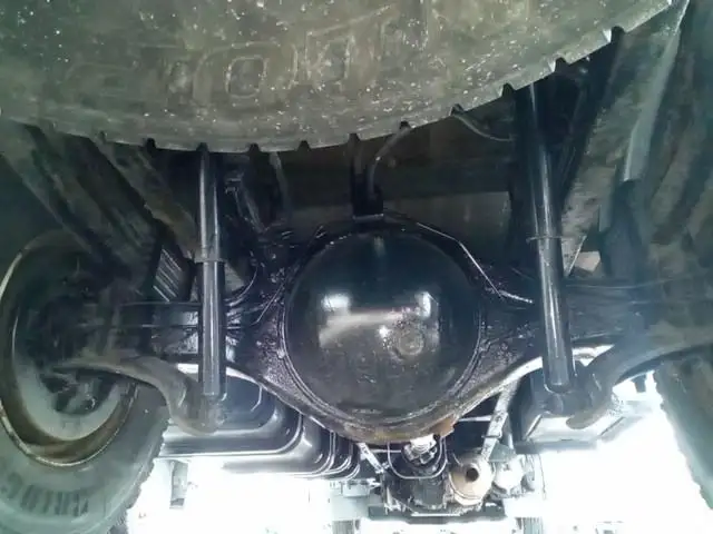 平成25年05月中古中型平ボディ日野レンジャーの画像40