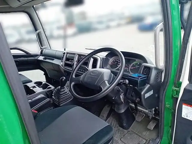 平成25年05月中古中型平ボディ日野レンジャーの画像42