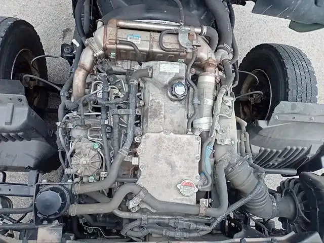 平成25年05月中古中型平ボディ日野レンジャーの画像43