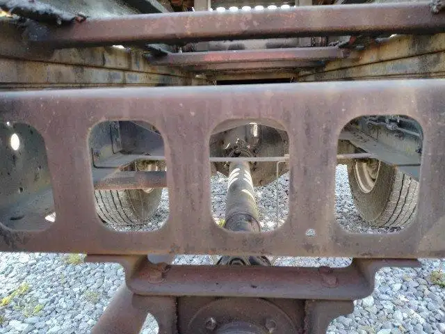 平成25年12月中古小型重機運搬車日野デュトロの画像24