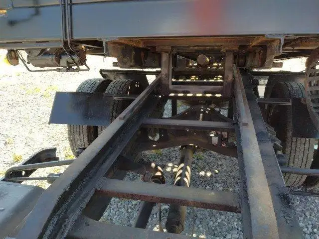 平成25年12月中古小型重機運搬車日野デュトロの画像25