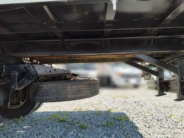 平成25年12月中古小型重機運搬車日野デュトロの画像27