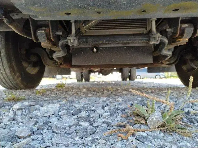 平成25年12月中古小型重機運搬車日野デュトロの画像29