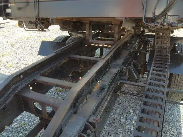 平成25年12月中古小型重機運搬車日野デュトロの画像31