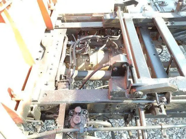 平成25年12月中古小型重機運搬車日野デュトロの画像39