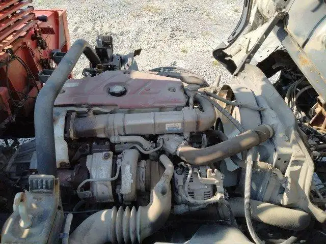 平成25年12月中古小型重機運搬車日野デュトロの画像41