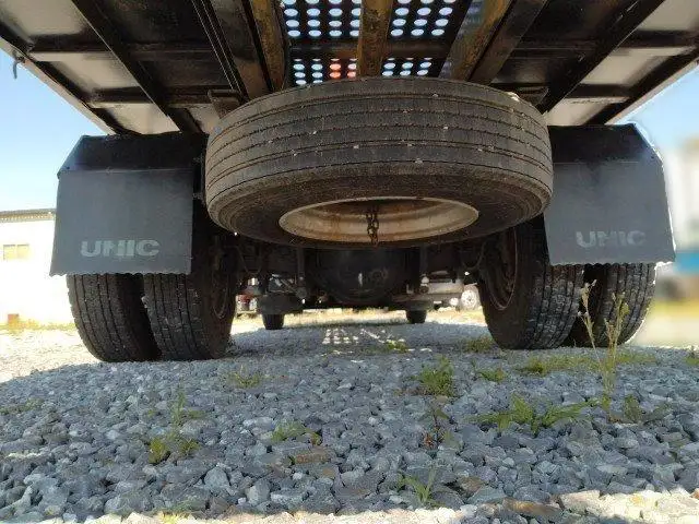 平成25年12月中古小型重機運搬車日野デュトロの画像43