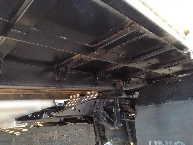 平成25年12月中古小型重機運搬車日野デュトロの画像48