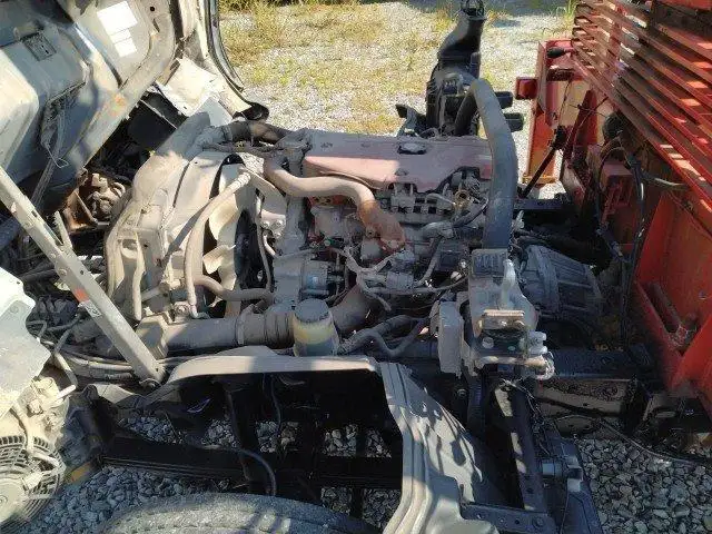 平成25年12月中古小型重機運搬車日野デュトロの画像49