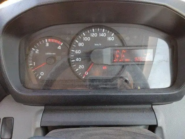 平成25年12月中古小型重機運搬車日野デュトロの画像10