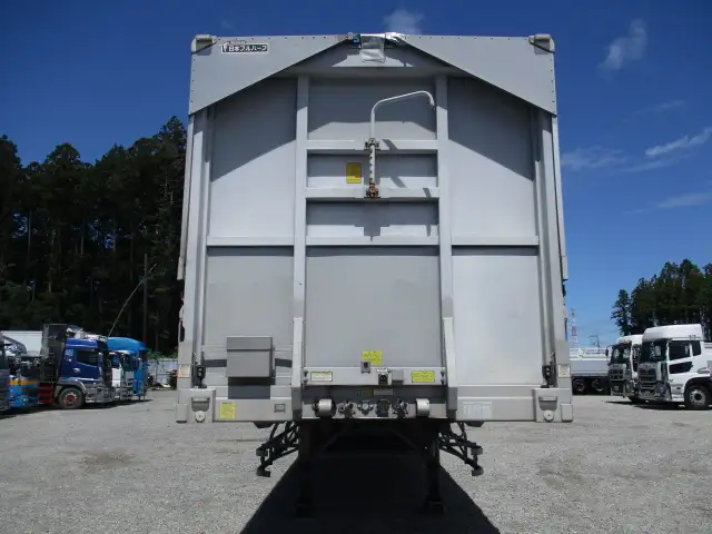 平成24年07月中古その他バントレーラー・ウィングトレーラー日本フルハーフフルハーフの画像2