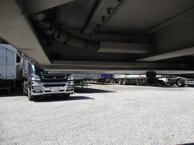 平成24年07月中古その他バントレーラー・ウィングトレーラー日本フルハーフフルハーフの画像12