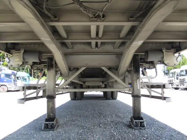 平成24年07月中古その他バントレーラー・ウィングトレーラー日本フルハーフフルハーフの画像14