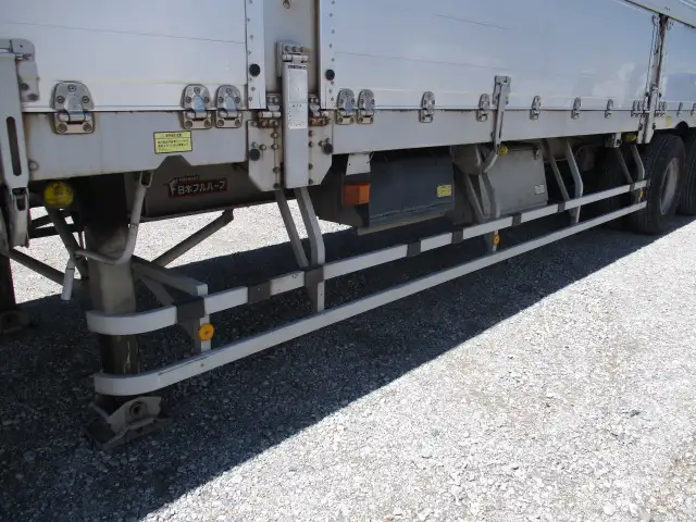 平成24年07月中古その他バントレーラー・ウィングトレーラー日本フルハーフフルハーフの画像15