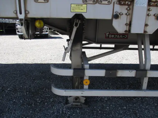 平成24年07月中古その他バントレーラー・ウィングトレーラー日本フルハーフフルハーフの画像16