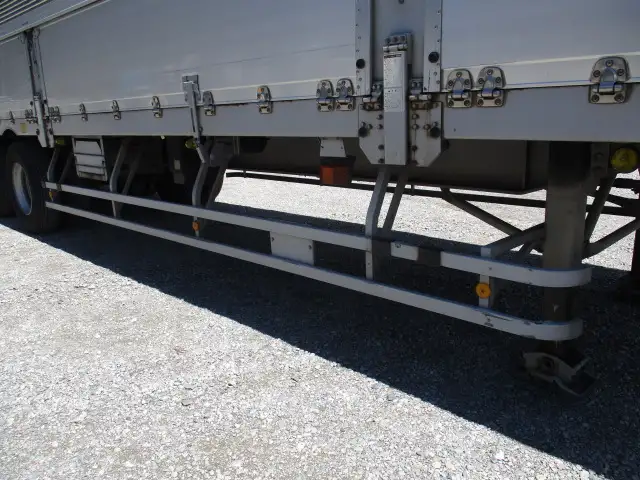 平成24年07月中古その他バントレーラー・ウィングトレーラー日本フルハーフフルハーフの画像18