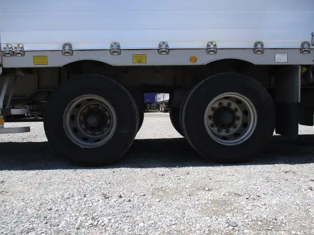 平成24年07月中古その他バントレーラー・ウィングトレーラー日本フルハーフフルハーフの画像25