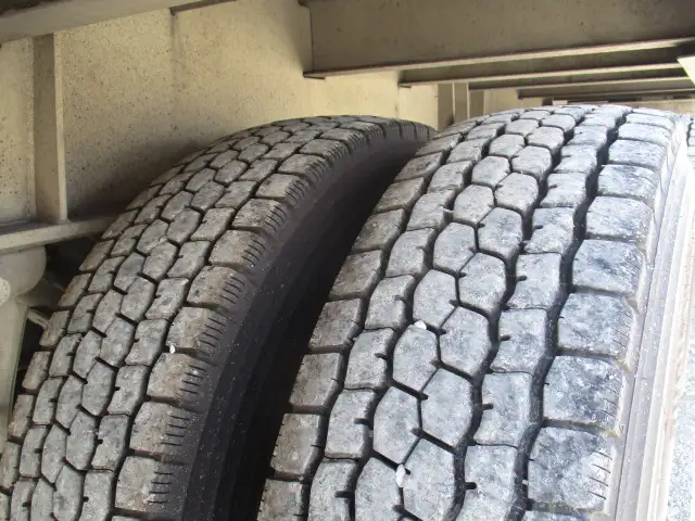 平成24年07月中古その他バントレーラー・ウィングトレーラー日本フルハーフフルハーフの画像27