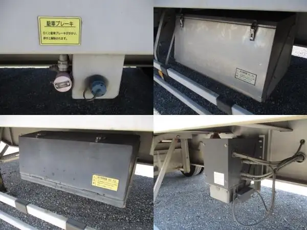 平成24年07月中古その他バントレーラー・ウィングトレーラー日本フルハーフフルハーフの画像32